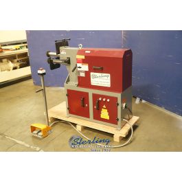 Used-GMC-Used (Brand New OLD STOCK, Never Used ) GMC Power Bead Roller Bending Machine-BBM-12E-A7630
