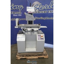 Used-Harig-Used Harig Surface Grinder-618-A7635