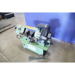 Used-Central-Used Central machinery Horizontal Bandsaw-7020-A7641