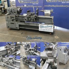 Used-Mori Seiki-Used Mori Seiki Engine Lathe (Top Quality)-MH-1500-A7642