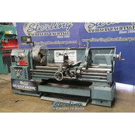 Used-Kingston-Used Kingston Engine Lathe-26HD-A7649
