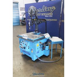 Used-Cammann, Inc-Used Cammann Metal Tap Disintegrator-C-96-A7650