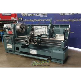Used-Kingston-Used Kingston Engine Lathe-26HD-A7651