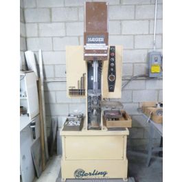 Used-HAEGER-Used Haeger Insertion Press-H.P.6-A7667