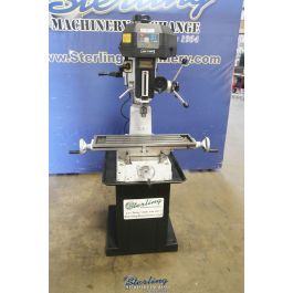 Used-Rong Fu-Used Rong Fu Milling and Drilling Machine -RF-31-A7671