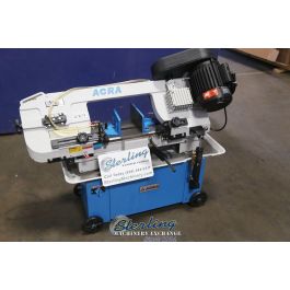 Used-Acra-Used Acra Horizontal Bandsaw-FHBS-712-A7674
