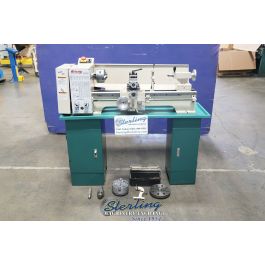 Used-Grizzly-Used Grizzly Variable Speed Hobby Lathe-G9972Z-A7675