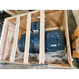 Used-Northfield-Brand New In Box North American Electric PE444T-75-8C 75 hp 444T electric motor 900 rpm 3 phase 230/460 -PE444T-75-8C-A7677