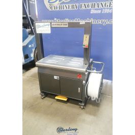 Used-Polychem-Used Polychem Strapping Machine-sv-5000-A7688