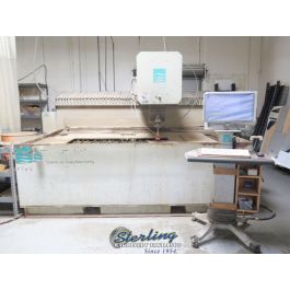 Used-Flow-Used Flow Waterjet Cutting System 