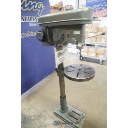 Used-Packard Precision-Used Packard Precision Drill Press -220-IND-A7710
