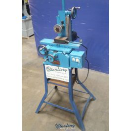 Used-Sanford MFG CO.-Used Sanford Surface Grinder ---A7711
