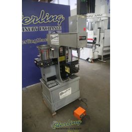 Used-HAEGER-Used Haeger Insertion Press-HP6-C-4-A7716