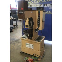 Used-HAEGER-Used Haeger Insertion Press-HP6-B-A7717