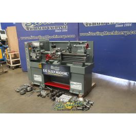 Used-Standard Modern-USED STANDARD MODERN MILITARY ENGINE LATHE (LOTS OF TOOLING )-1440MILITARY-A7725