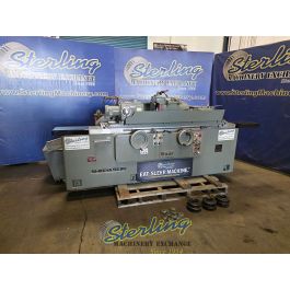 Used-Shigiya Seiki-Used Shigiya Seiki Automatic Universal Cylindrical Grinder-GUA- 27- 100-A7736