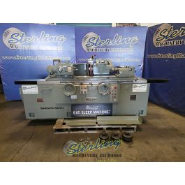 Used-Shigiya Seiki-Used Shigiya Seiki Automatic Universal Cylindrical Grinder-GUA- 27- 100-A7736