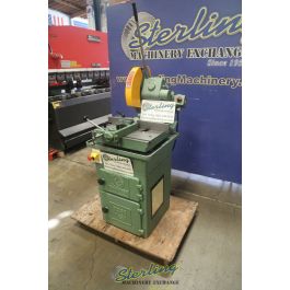 Used-Doringer-Used Doringer Cold Saw (For Cutting Steel, Stainless, Aluminum, Brass, Copper, Plastics)-D350-A7745