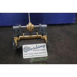 Used-Di-Acro-Used DiAcro Hand Metal Cutting Shear-Shear-12-A7747