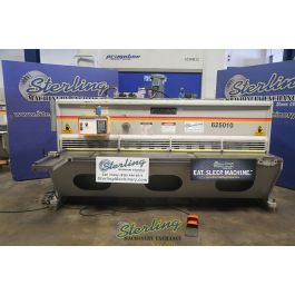 Used-Accurshear-Used Accurshear Hydraulic Power Shear -625010-A7752