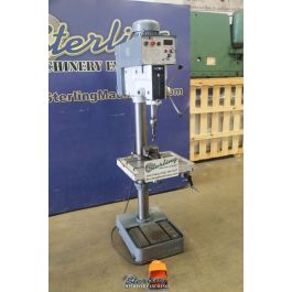 Used-Wilton-Used Wilton Variable Speed Floor Drill Press-2234AC-A7754