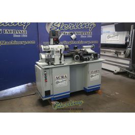 Used-Acra-Used Acra Precision Engine Lathe-ATL-618EVS-A7757