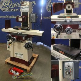 Used-Chevalier-Used Chevalier Super Precision Surface & Form Grinder (Excellent Condition)-FSG-618SP-A7758