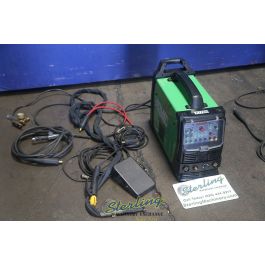Used-MILLER-Used Miller Welder -PowerTIG-250EX-A7769