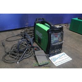 Used-MILLER-Used Miller Welder -PowerTIG-250EX-A7770
