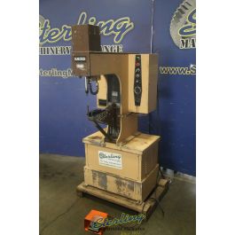 Used-HAEGER-Used Haeger Insertion Press-HP6-B-A7774