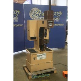 Used-HAEGER-Used Haeger Insertion Press-HP6-B-A7775