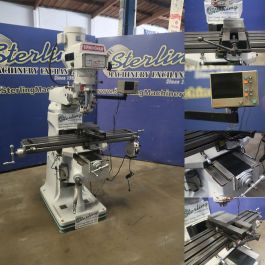 Used-Birmingham-Used Birmingham Milling Machine-XJ5523-A7802