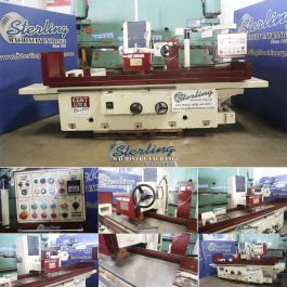 Used-KENT-Used Kent 3 Axis Hydraulic Autofeed Surface Grinder-SGS-2060AHD-A7812