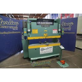 Used-Betenbender-Used Betenbender Hydraulic Press Brake-6-50T-A7849