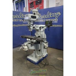 KBC Vertical Mill