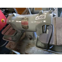 Used-Rockwell-Used Rockwell bench grinder