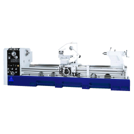New-Brand New Acra Gap Bed Big Bore Precision Engine Lathe-SM28280SET-SM28280SET