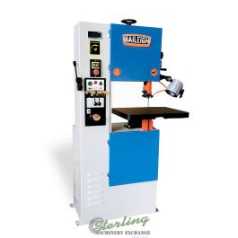 New-Baileigh-Brand New Baileigh Vertical Band Saw-BSV-12VS-V2-BA9-1230387-SMBSV12V2