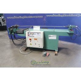 Used-CSIA- Chiao Sheng Machinery-Used CSIA High Speed Tube Bender-CS-A50B-C5231