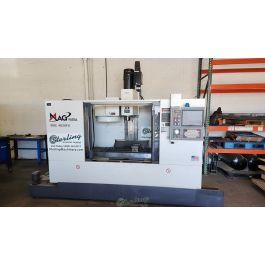 Used-Fadal-Fadal Vertical Machining Center (VMC) (14553 hours on meter)-VMC-4020FXMPHT-C5259
