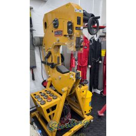 Used-Baileigh-Used Baileigh Variable Speed Multi-Function Power Hammer -MH-19-C5300