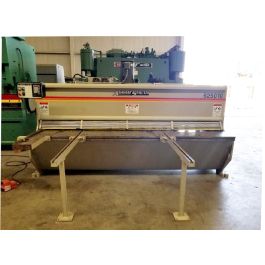 Used-Accurshear-Used Accurshear Hydraulic Power Shear-625010-CD5152