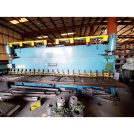 Used-Cincinnati, Inc-Used Cincinnati Hydraulic Heavy Duty Shear-4FL-CD5217