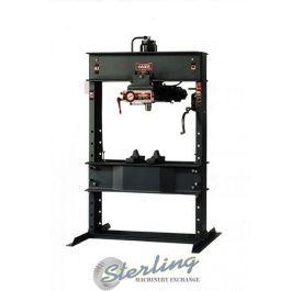 New-DAKE-Brand New Dake Elec-Draulic I Single Acting Hydraulic Press -5-200-SM5200