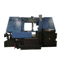 New-DoAll-Brand New DoALL high-production, fully automatic horizontal dual-column (continental series) band saw designed for heavy industrial metal cutting-XC-800NC-SMXC800NC