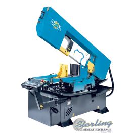 New-DoAll-Brand New DoAll Dual Miter StructurALL Semi-Automatic Horizontal Bandsaw-DS-500SA-SMDS500SA