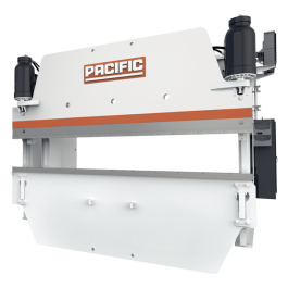 New-Pacific-Brand New Pacific Hydraulic Press Brake-850-10 CNC-SM85010CNC