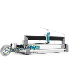 New-Flow-Brand New Flow CNC Waterjet Cutting System-MACH 500 4080-SMMach5004080
