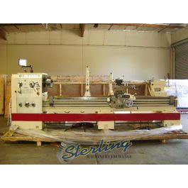 New-GMC-Brand New GMC Precision Gap Bed Lathe-GT-3280-SMGT3280