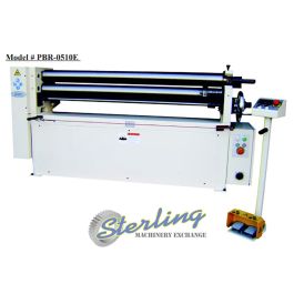 New-GMC-Brand New GMC Heavy Duty Power Roll Bender -PBR-0810E-SMPBR0810E